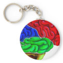 Dream &Think_ keychains