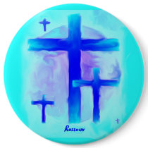 Dream Visions by Rossouw Pinback Button