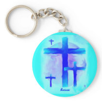 Dream Visions by Rossouw Key Chains