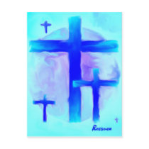 Dream Visions by Rossouw Postcard