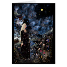 Dream Walk! Card