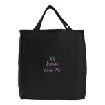 Dream With Me Bag embroidered bags