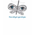 Dream with your eyes wide open. t-shirts