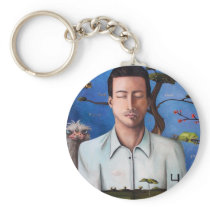 Dream Within A Dream 2 Key Chain