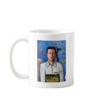 Dream Within A Dream 2 Mugs