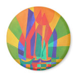 Dreamboat Magnets