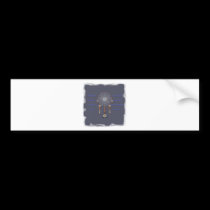 dreamcatcher bumper stickers