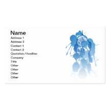 Dreamcatcher Business Cards