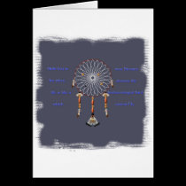 dreamcatcher cards