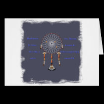 dreamcatcher cards