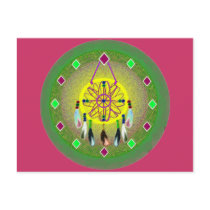 Dreamcatcher Cards Post Cards