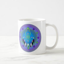 Dreamcatcher Coffee Mug
