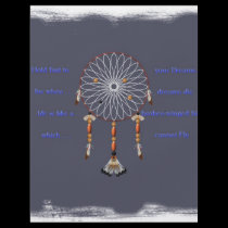 dreamcatcher flyers