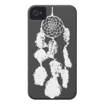 Dreamcatcher iPhone 4 Case-Mate Cases
