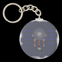 dreamcatcher keychains