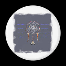 dreamcatcher magnets