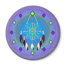 Dreamcatcher Magnets