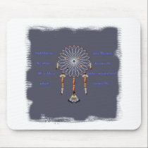 dreamcatcher mousepads