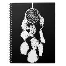Dreamcatcher Note Books