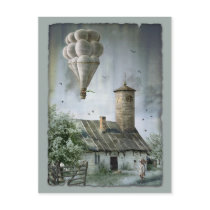 Dreamcatcher  - Postcard