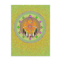 Dreamcatcher Postcards