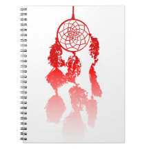 Dreamcatcher Spiral Note Books