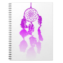 Dreamcatcher Spiral Notebook