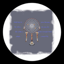dreamcatcher stickers