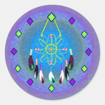 Dreamcatcher Stickers
