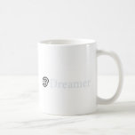 Dreamer Coffee Mug