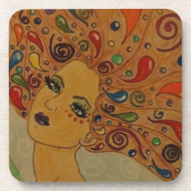 Dreamer Drink Coaster