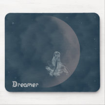 Dreamer Mouse Mat