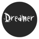Dreamer stickers