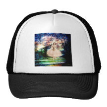 DREAMER'S BALLET MESH HATS