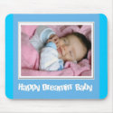 Dreamin' Baby Mousepad