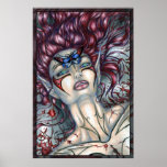 Dreaming Butterfly Print