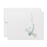Dreaming Dragonfly invitations