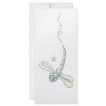 Dreaming Dragonfly rack cards