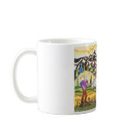 Dreaming Hike Swiss Mugs