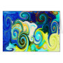 Dreaming in Swirls - Card
