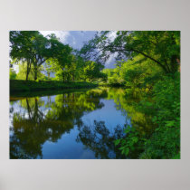 Dreaming in the Park Posters