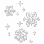 Dreaming of a White Christmas Embroidered Hoodie