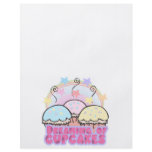 dreaming of cupcakes flyers