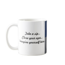 Dreaming of Diamonds Mug