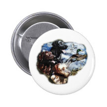 Dreaming of Duck Hunting Pins