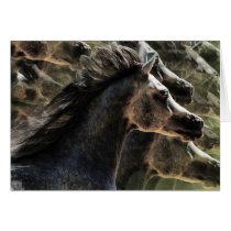 Dreaming of horses
