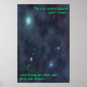 Dreaming of Stars posters