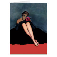 Dreaming of You ~ Card / Invitations