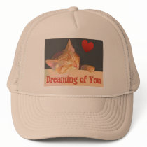 Dreaming of you