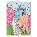 Dreaming of you in my Orchard cards